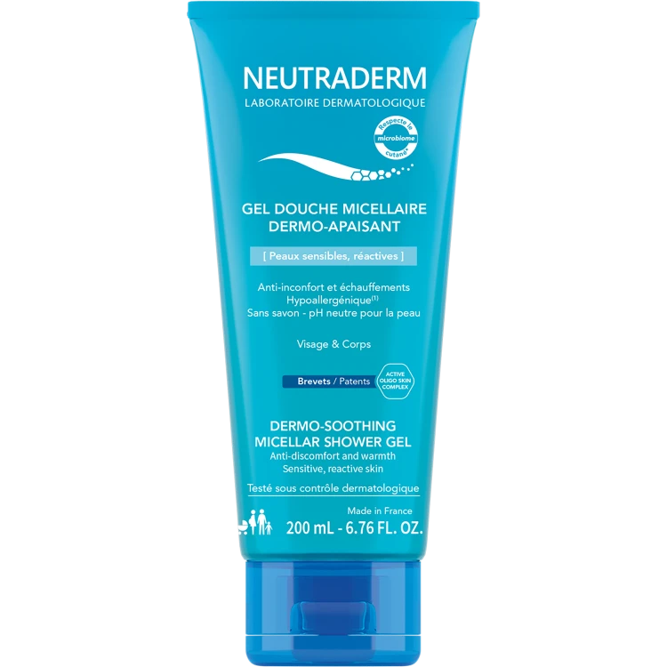 3 273 816 860 176 Neutraderm dermo-łagodzący micelarny żel pod prysznic 200 ml.png